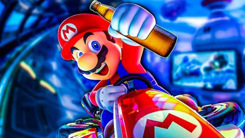 Top 10 Video Games You Should Play While Drunk