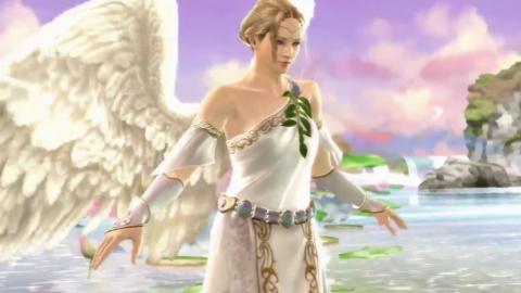 Top 10 Video Game Angels