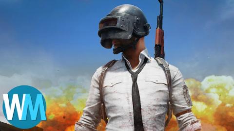 Top 5 Reasons PUBG is the BIGGEST Game of 2017