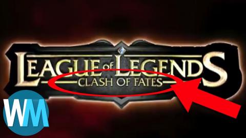 Top 5 Things You Never Knew About League of Legends
