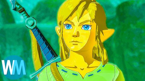 Our Top 7 First Impressions from Breath of the Wild!