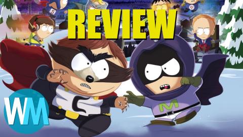 Mojo Reviews - South Park: The Fractured but Whole!