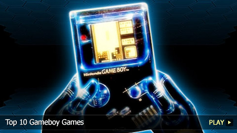 Top 10 Gameboy Games