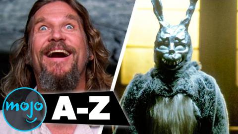 The Best Cult Movies of All Time from A to Z