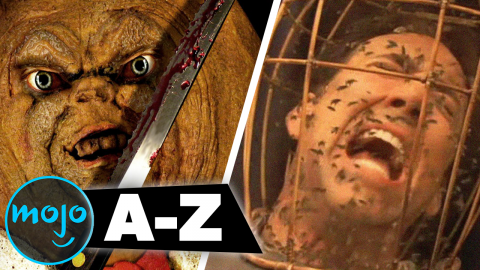 The Worst Horror Movies of All Time from A to Z