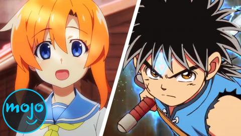 Top 10 Anticipated Anime Fall of 2020