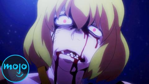 Top 10 Gruesome Anime Villain Deaths