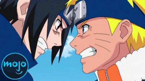 Top 10 Naruto Fights