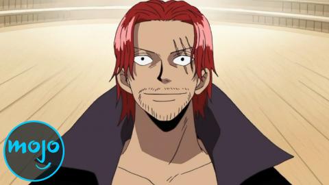 Top 10 Strongest One Piece Characters