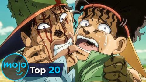 Top 20 Anime Characters Who Got What They Deserved