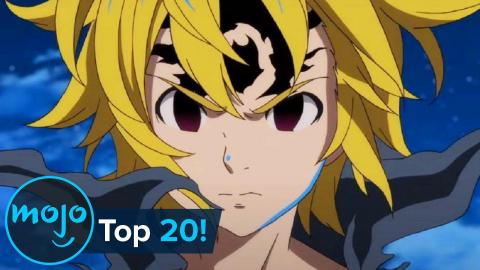 Top 20 Anime Netflix Originals
