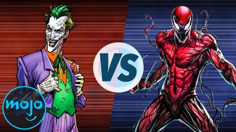 Joker VS Carnage