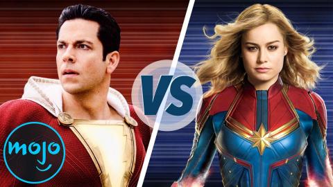 Marvel vs DC: Who Will Reign Supreme In 2019?