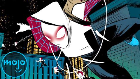 Superhero Origins: Spider-Gwen