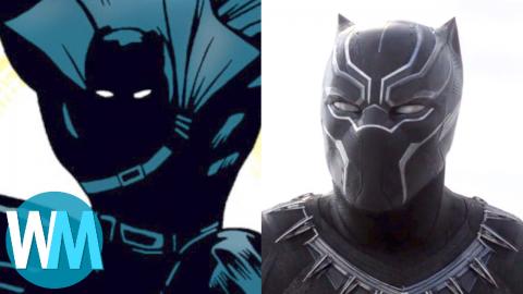 Secret Origins: Black Panther