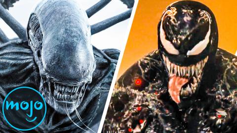 Top 10 Characters We Want to See Venom Fight