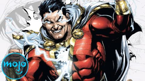 Top 10 Comic Characters With The Weirdest Powers