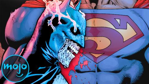 Top 10 Heartbreaking Deaths in DC Comics