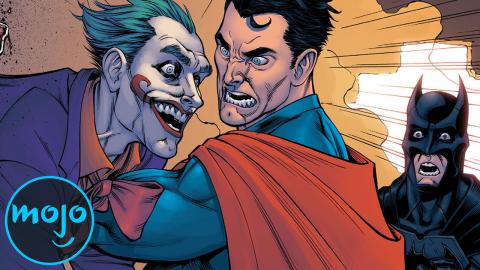 Top 10 Times Superman Was Forced to Take a Life
