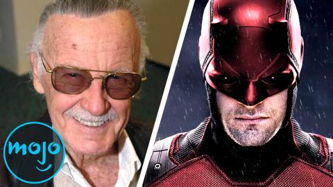 Top 10 Iconic Stan Lee Creations