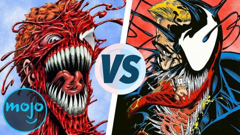 Carnage VS Venom