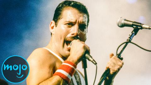 Top 10 Things You Never Knew About Freddie Mercury