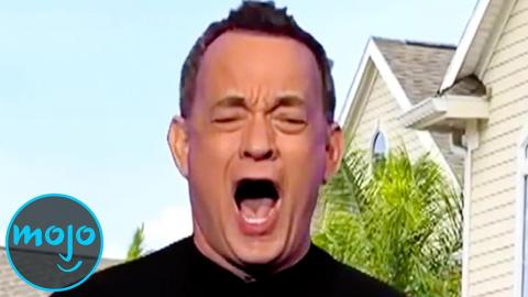 Top 10 Awesome Tom Hanks Moments