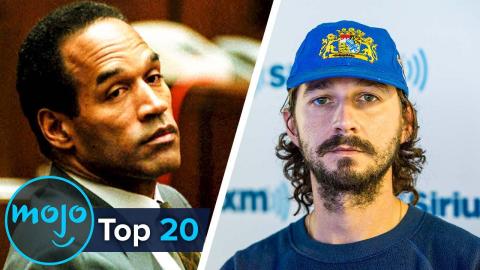 Top 20 Famous People Who Were Blacklisted by Hollywood