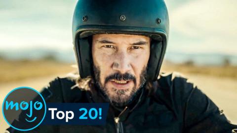 Top 20 Times Keanu Reeves Was Awesome