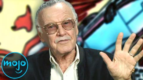 WatchMojo's Tribute to Stan Lee
