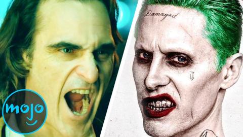 Craziest Joker Fan Theories