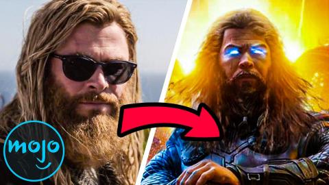 Everything We Know So Far in Thor Love and Thunder