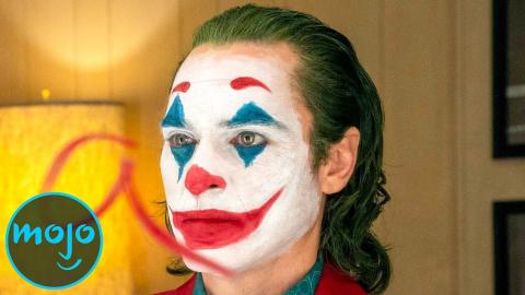 How Joaquin Phoenix Transformed Into the Joker