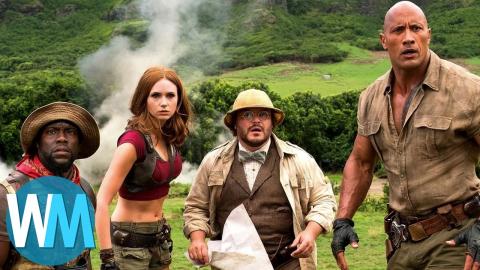 3 Ways 'Jumanji: Welcome to the Jungle' Got It Right - Review! Mojo @ The Movies