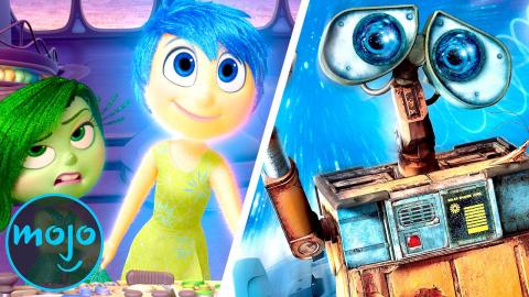 All 23 Pixar Movies RANKED