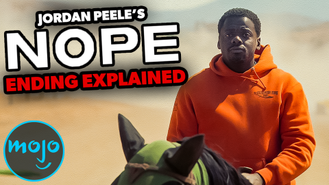 The Ending of Jordan Peeles Nope Explained