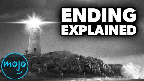 The Lighthouse Ending Completely Explained!