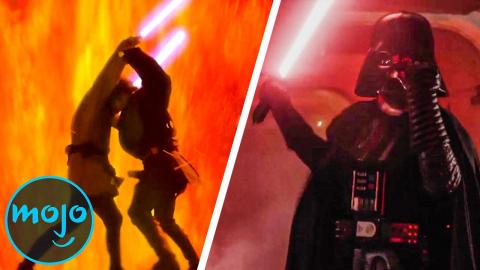 The Most Epic Moment from Every Star Wars Movie