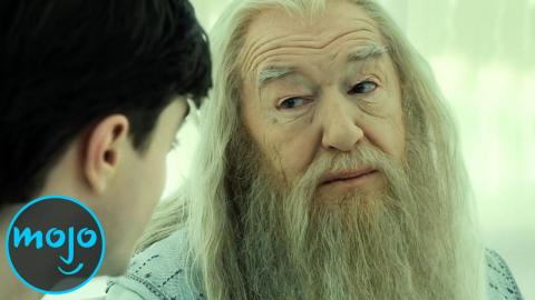 The Origins Of Albus Dumbledore