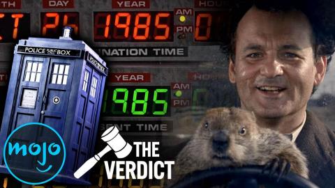 The Verdict: Is Groundhog Day A Time Travel Movie?