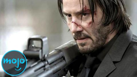 Top 10 Actors Who Did Advanced Weapons Training #JohnWick