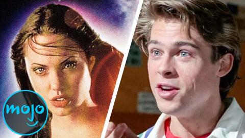 Top 10 B-Movies Hollywood Stars Did Before They Became Famous