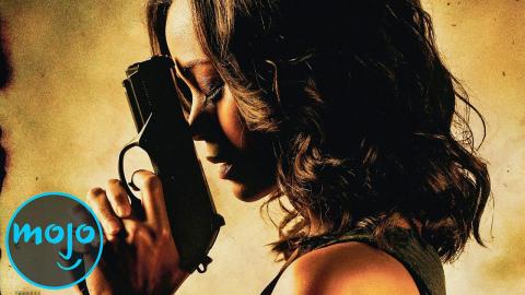 Top 10 Best Female Assassin Movies