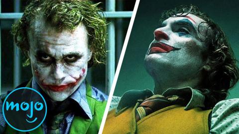Top 10 Best Unscripted DC Movie Moments