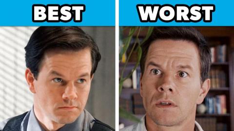 Top 10 Best and Worst Mark Wahlberg Movies