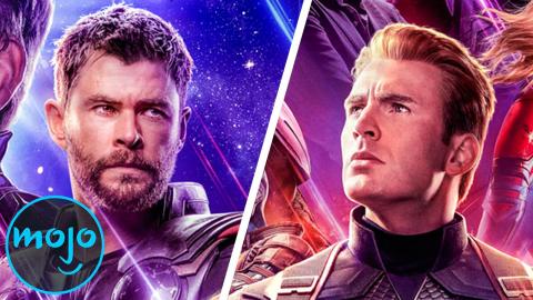 Top 10 Biggest Avengers: Endgame Questions Answered