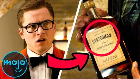 Top 10 Kingsman References in The King's Man