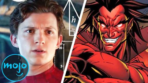 Top 10 Craziest Fan Theories About the Future of the MCU