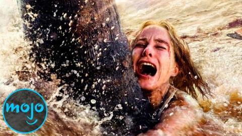 Top 10 Extreme Weather and Natural Disaster Scenes in Movies