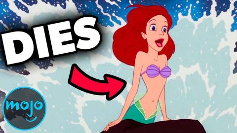 Top 10 Fairy Tale Movies That Left Out The Craziest Part